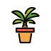 potted plant